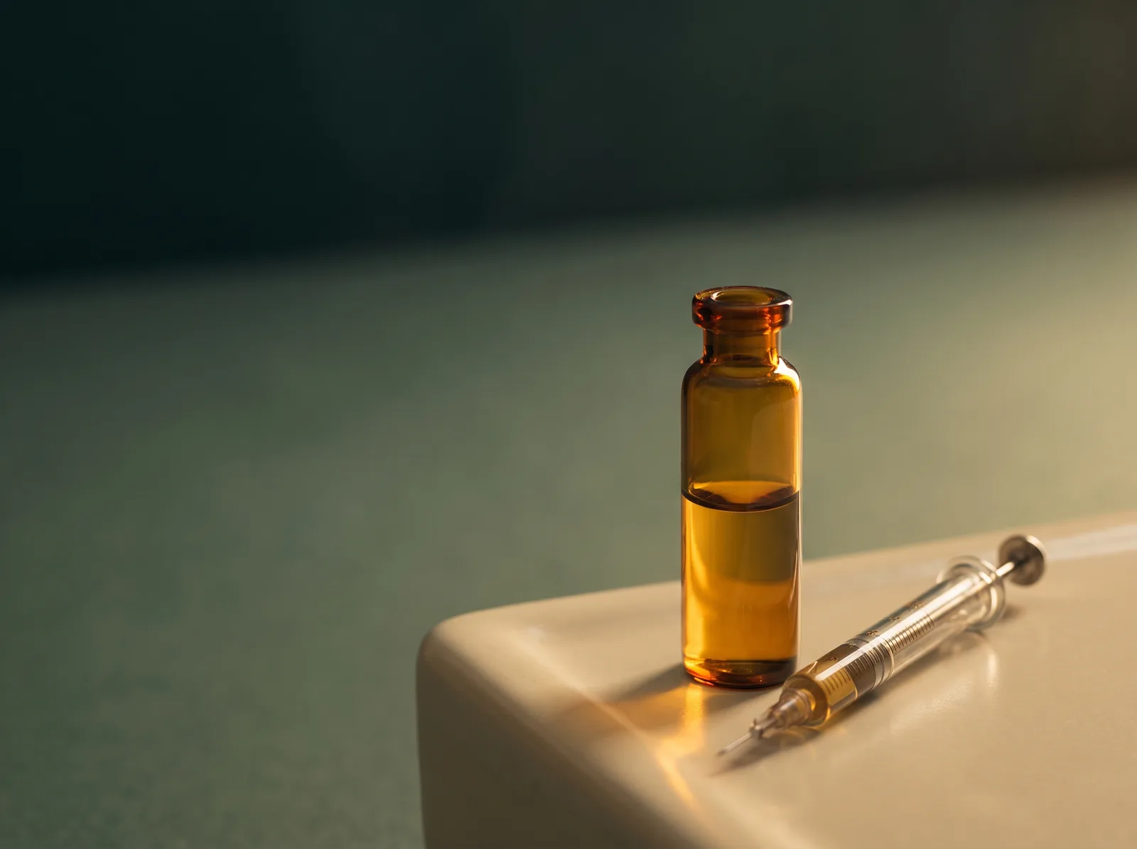 Cover art: Tesamorelin Dosing, Honestly: Where 2 mg Comes From — and Why Many Protocols Run Lower