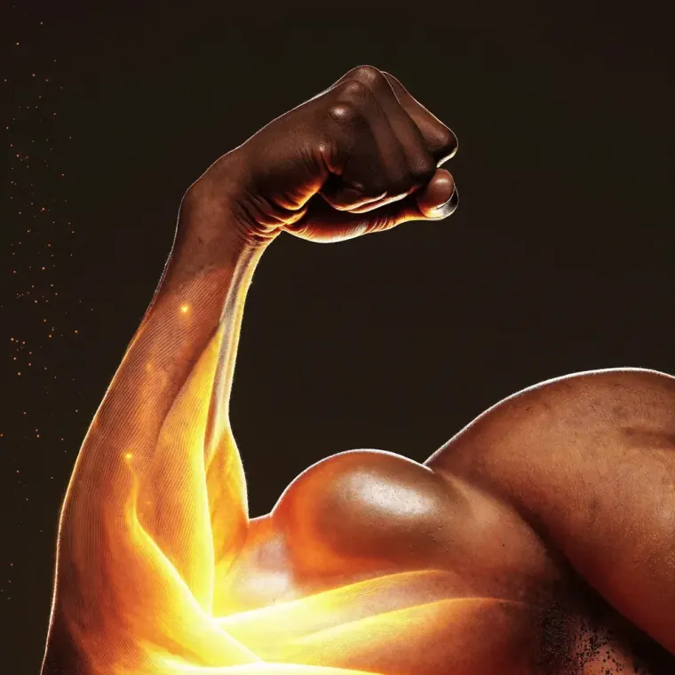 Keep your muscle & your strength