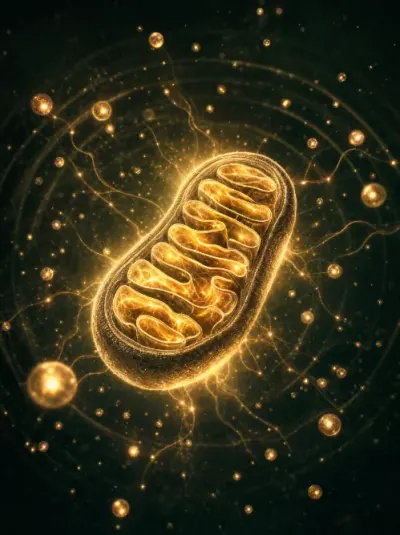 Mitochondrial Energy